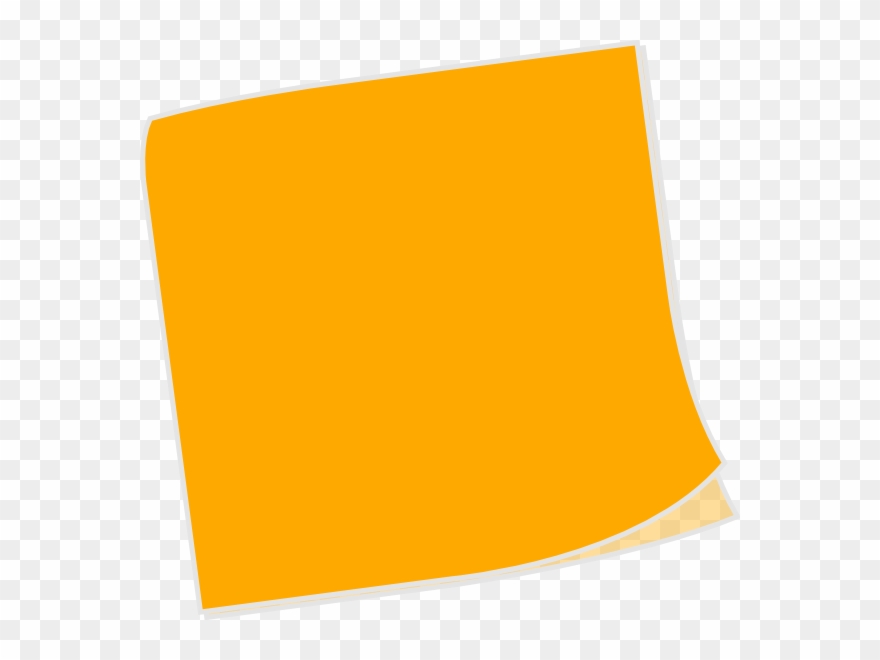 Paper Clip Art At Clker - Png Download