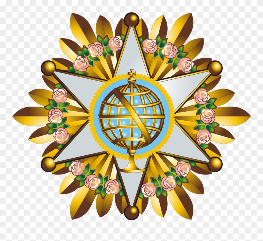 National Order Of The Merit Clipart