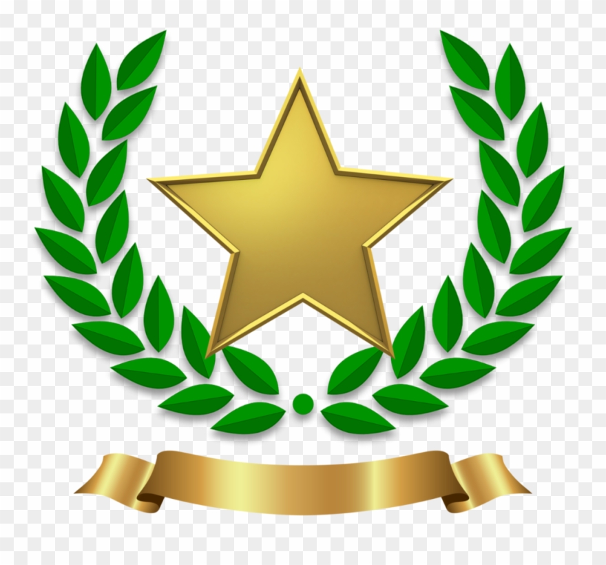 Gold Star Clipart