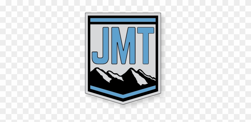 John Muir Trail Badge Clipart