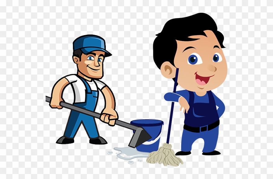 Cleaning Services Clipart
