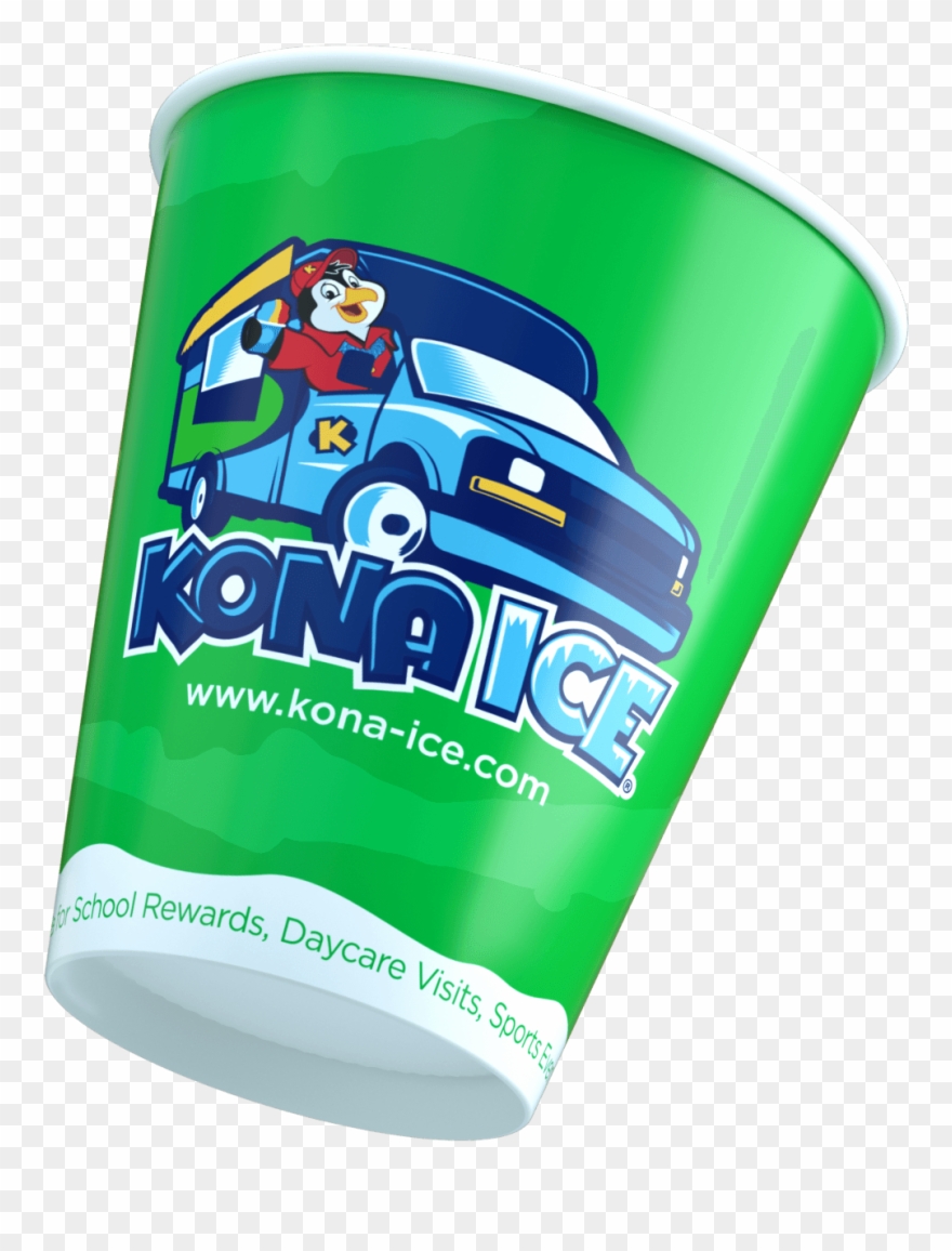 Kona Ice Clip Art - Png Download