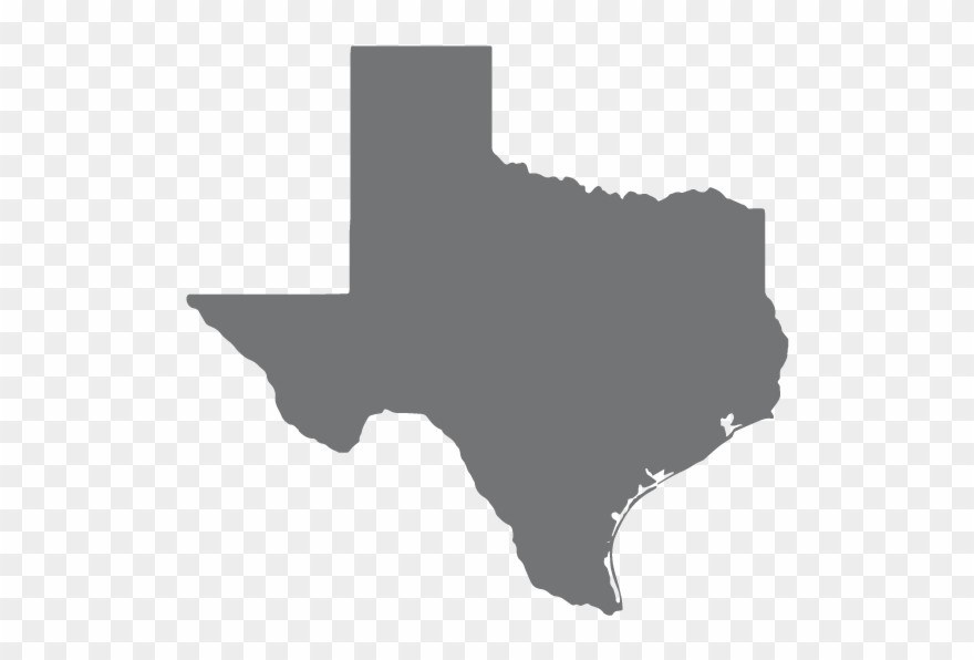 Texas Silhouette At Getdrawings Com Free For Personal Clipart