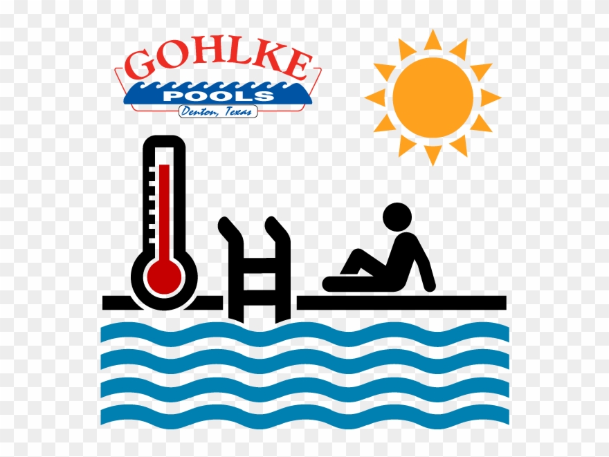 Svg Transparent Library Heat Clipart June Weather - Png Download