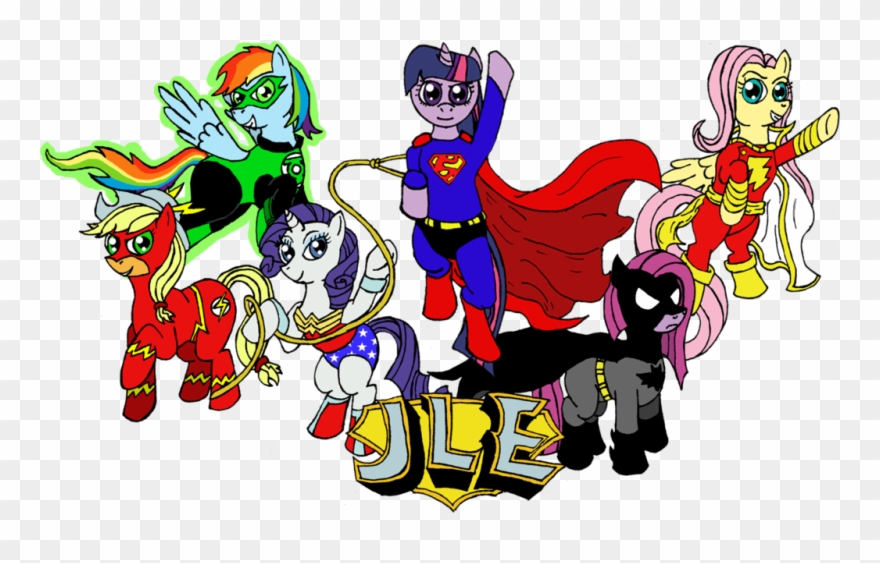 Justice League Fanfiction Clipart