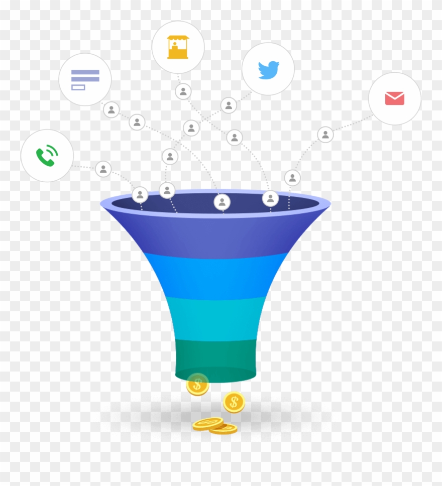 Benefits Of A Lead Management System Clipart