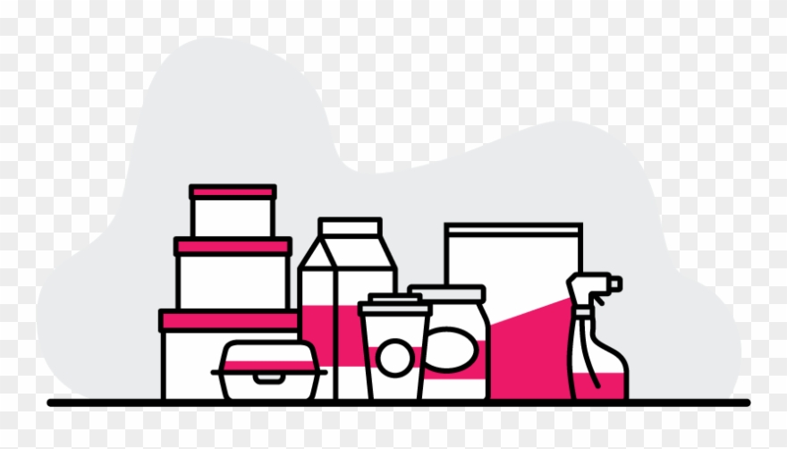 Since Packaging Is Just On About Everything We Eat, Clipart