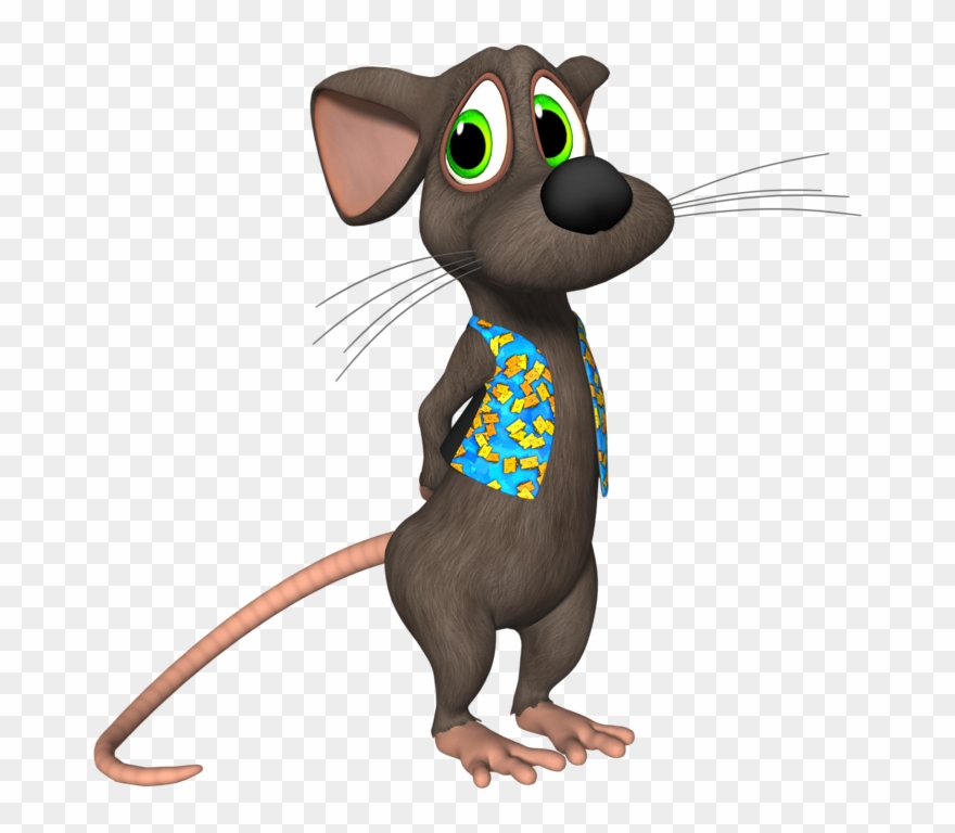 Mice, Clip Art, Bears, Computer Mouse, Illustrations - Png Download