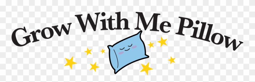Grow With Me Pillow Clipart