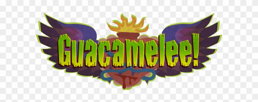 Released In The Us On April 9th, 2013, Guacamelee Is Clipart