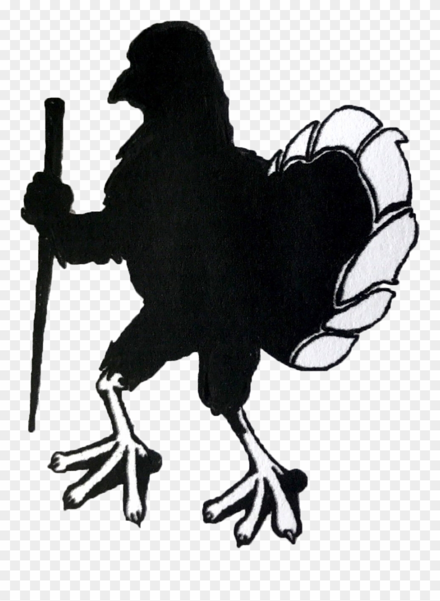 Hokie Bird Clip Art - Png Download (#2414482) - PinClipart