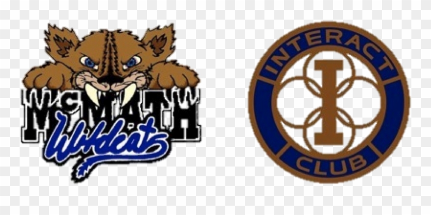 Mcmath Interact Club Clipart