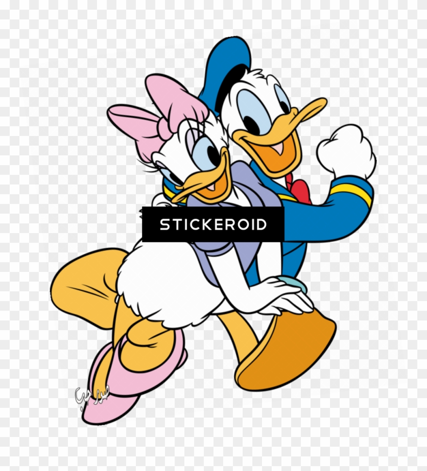 Donald Duck Actors Heroes Clipart