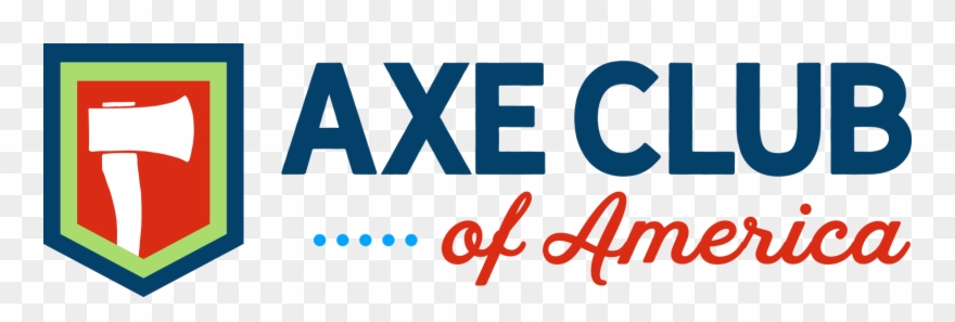 Axe Club Of America Clipart