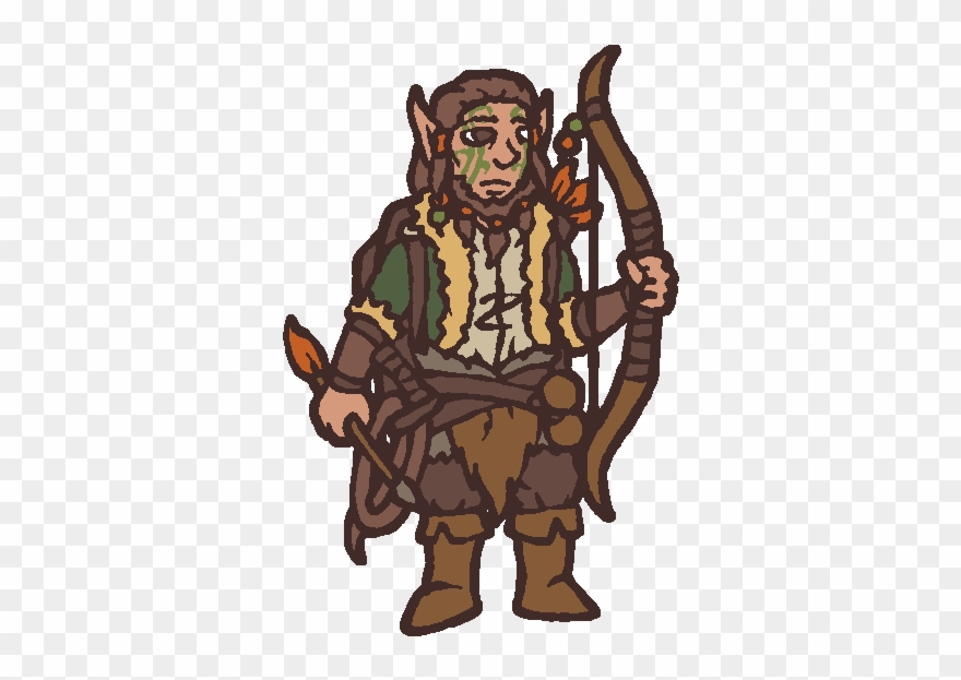 [art] I Got My Portrait From The R/lfg Contest Clipart