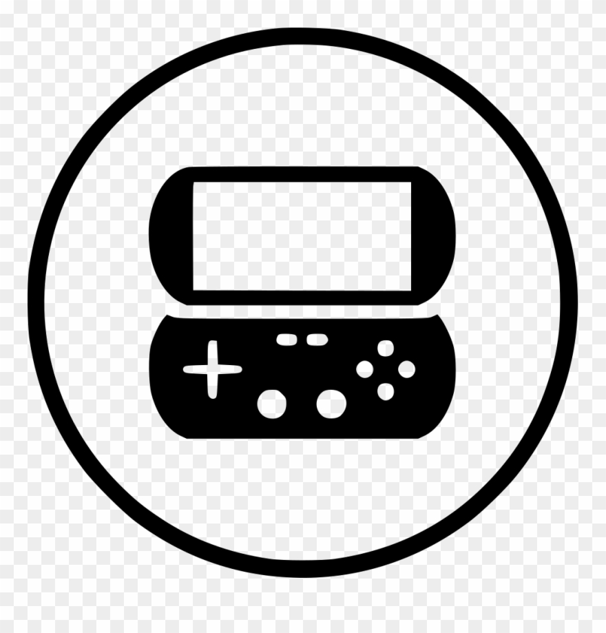 Playstation Remote Controller Gamepad Device Joypad Clipart