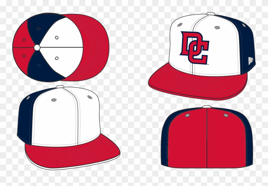 A Couple New Caps And Revised Logos For Mlb Teams Clipart