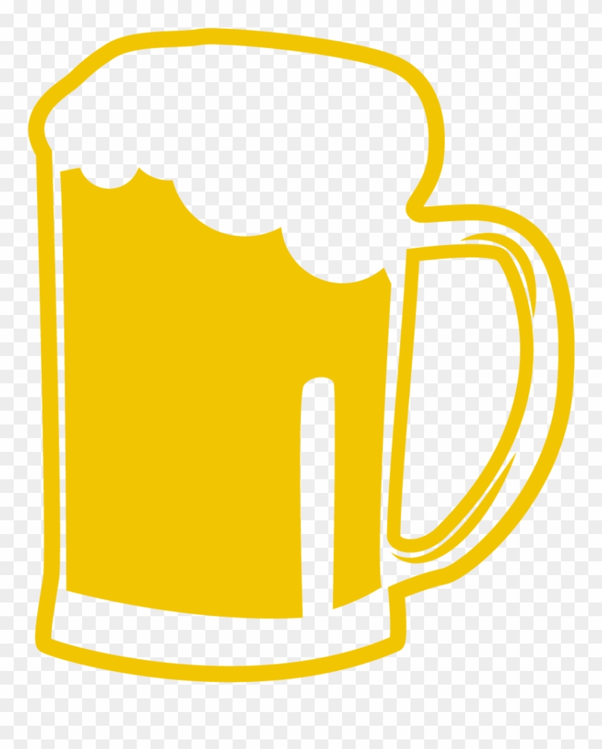 Bier Garden & Dog Park Clipart