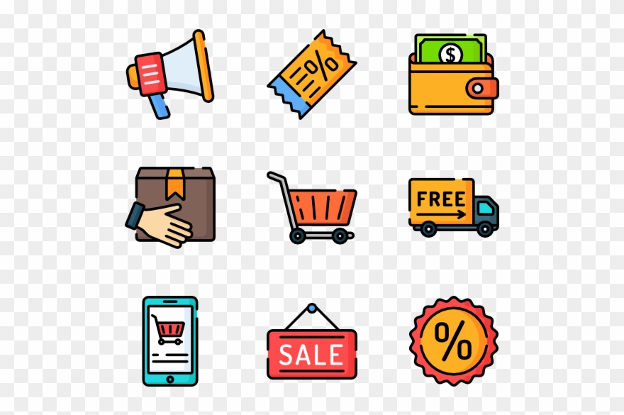 Cyber Monday Clipart