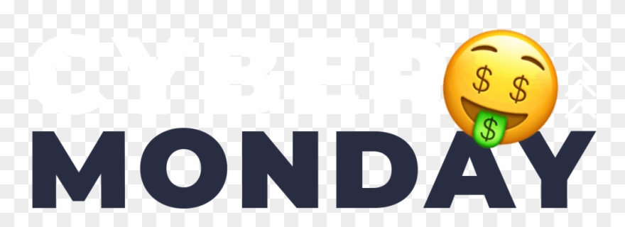 Cyber Monday Modalmais Clipart