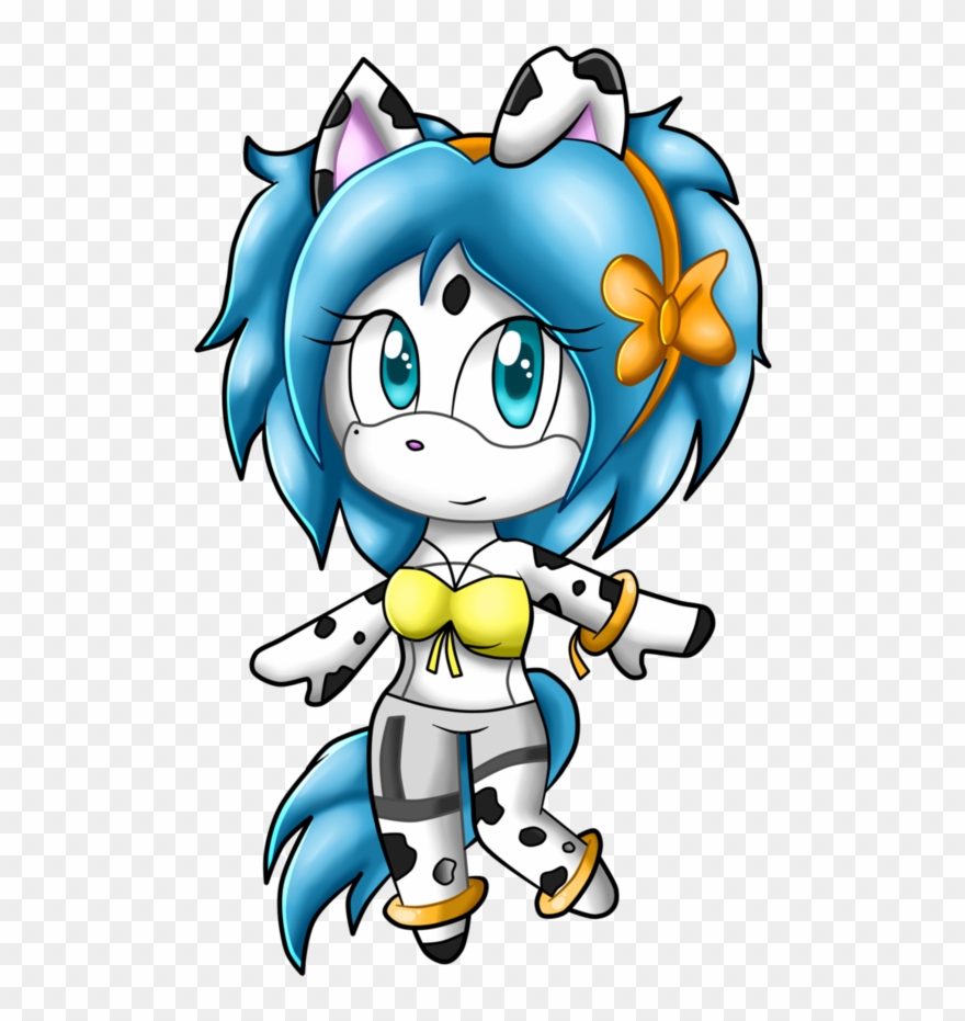 Australian Shepherd Clipart Chibi - Png Download