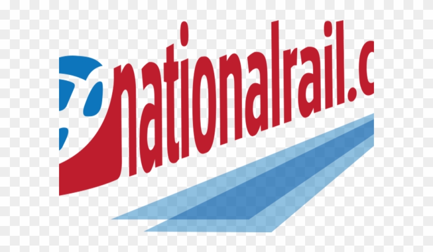 Rails Clipart Train Line - Png Download