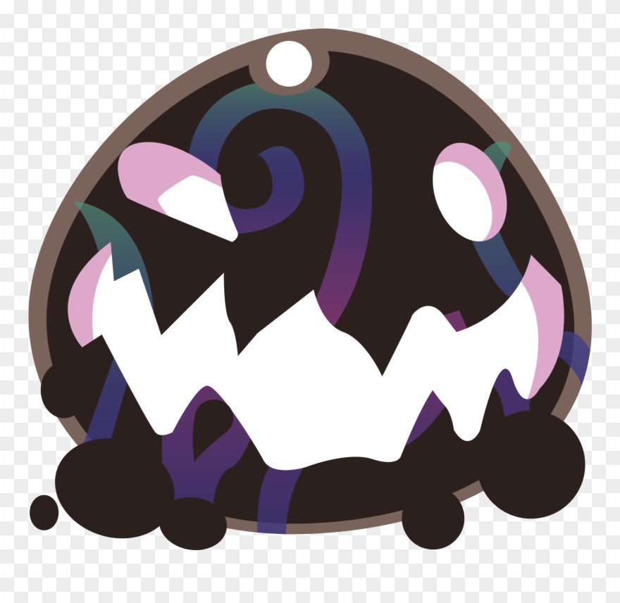 Slime Vector Png Clipart