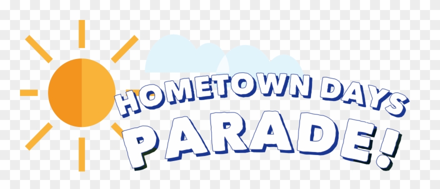 The Hometown Days Parade On Laurel Street Is On Saturday Clipart