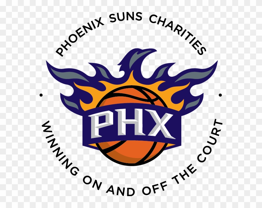 Phx Suns Charity Clipart
