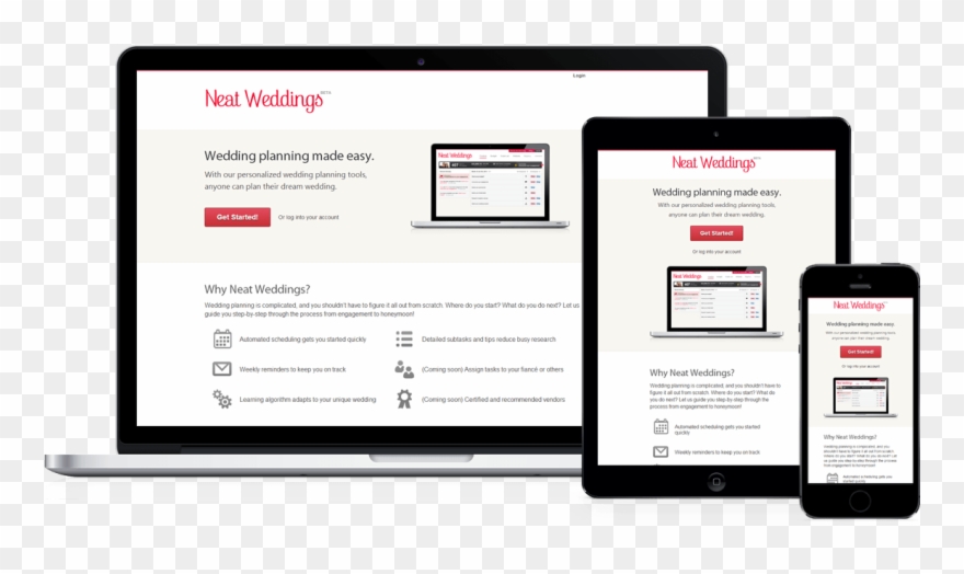 Transparent Website Neat Clipart