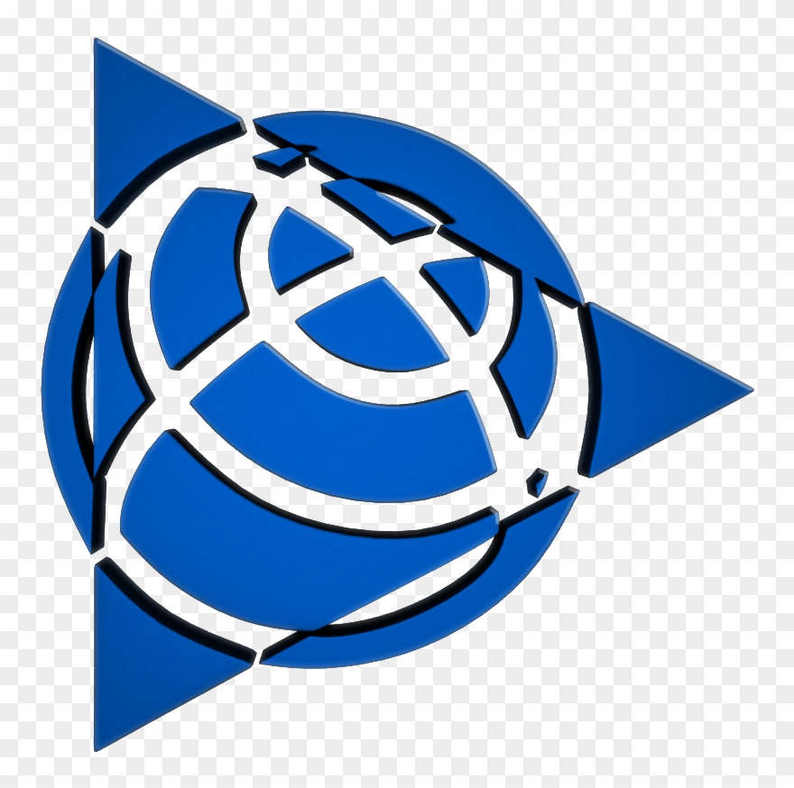 Trimble 3d Logo Clipart