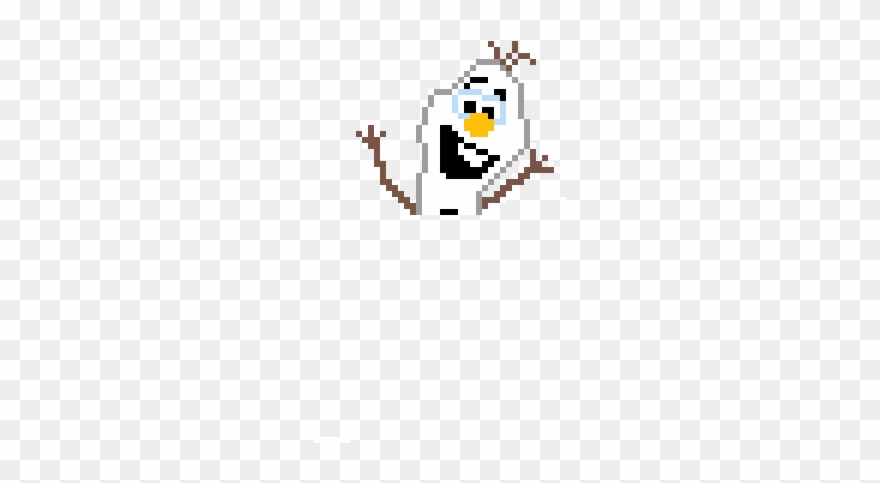 Olaf Clipart