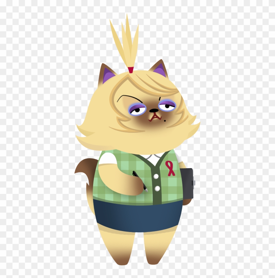 “ I Wondered What It'd Be Like If Isabelle Had A Bitchy Clipart