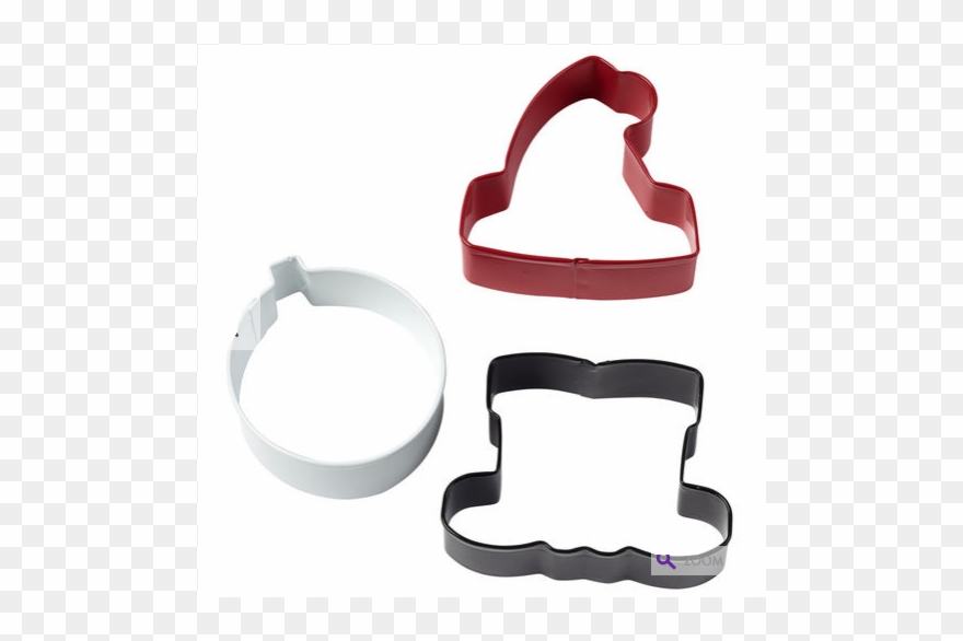 2308-3802 Set De Cortador Santa Esfera 3pz Clipart