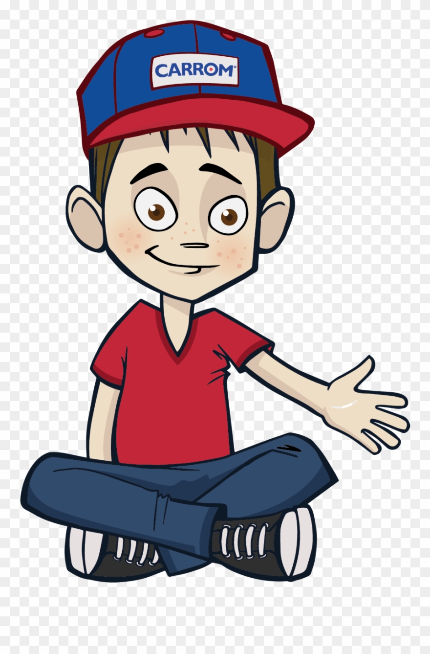Mikey-mascot Clipart