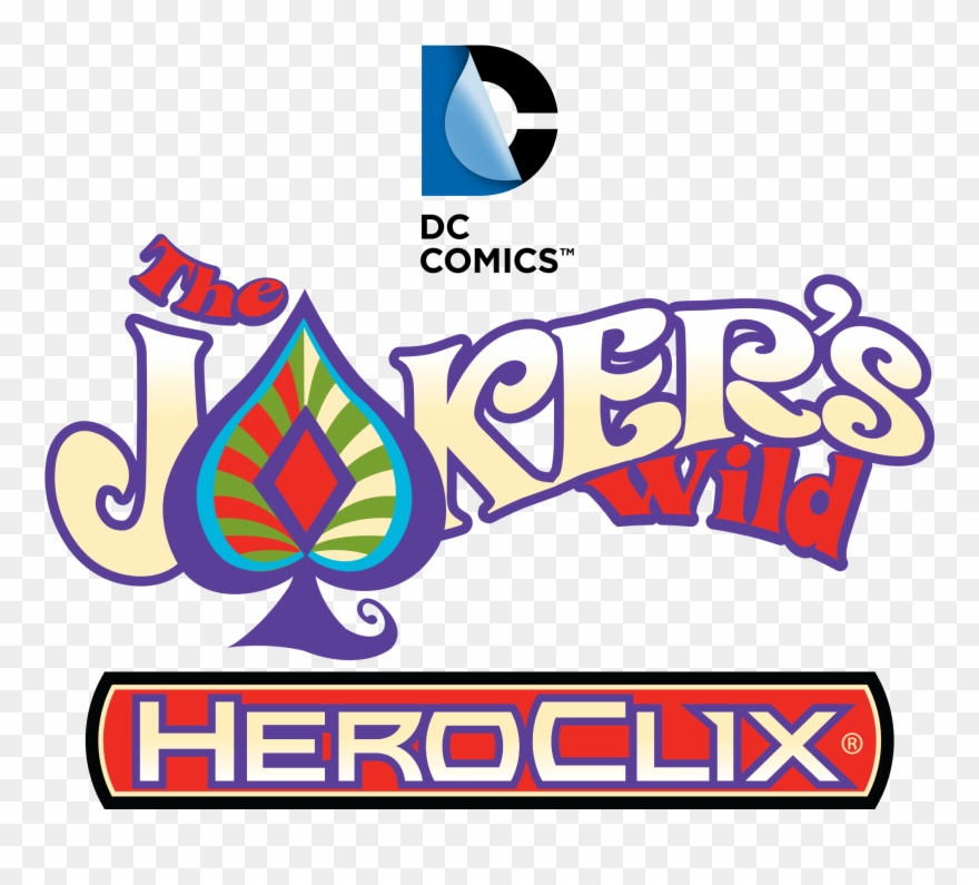 Joker's Wild Prerelease Jokerswild Clipart