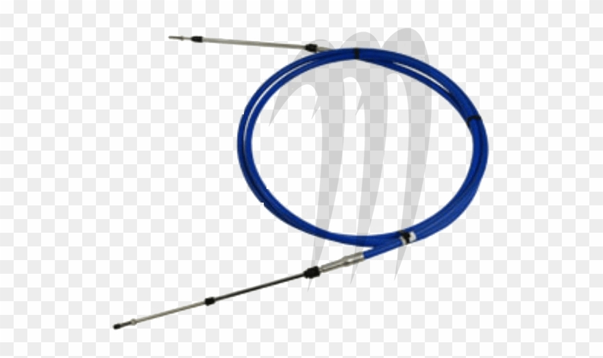 Steering Cable, Yamaha, W Raider 1100 Clipart
