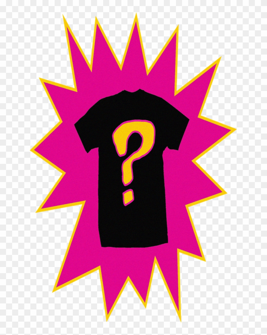 Mystery Clipart Mystery Bag - Png Download
