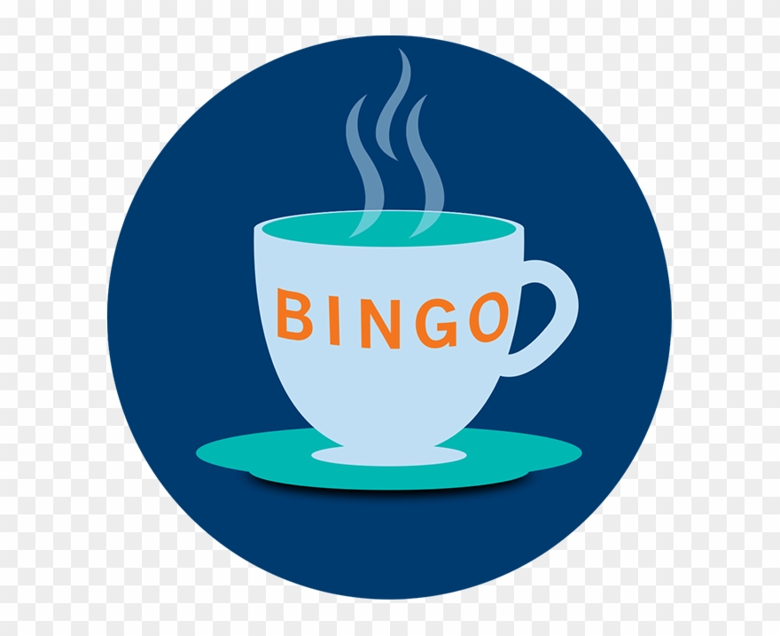 A Cup Sitting In A Saucer, Filled With A Hot Beverage Clipart