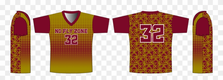 Advance Field Hockey Jersey Clipart