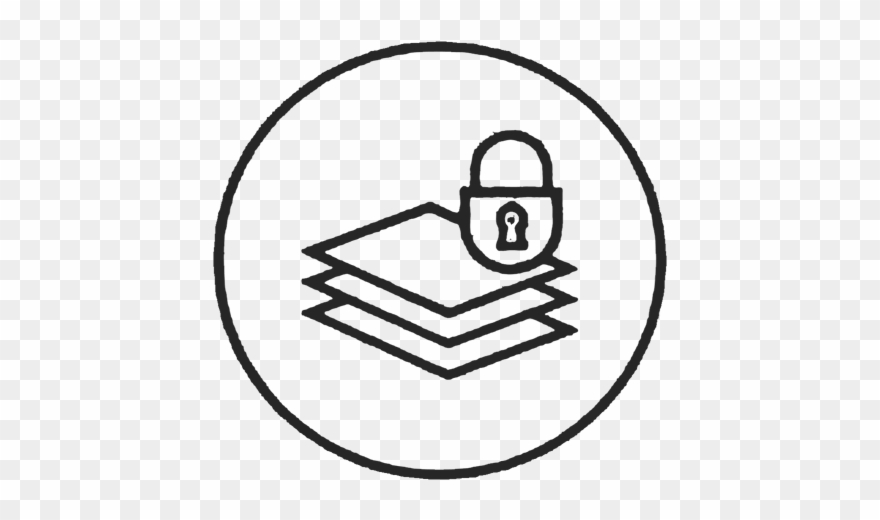 Enterprise Cloak Apps Provide The Following Services Clipart