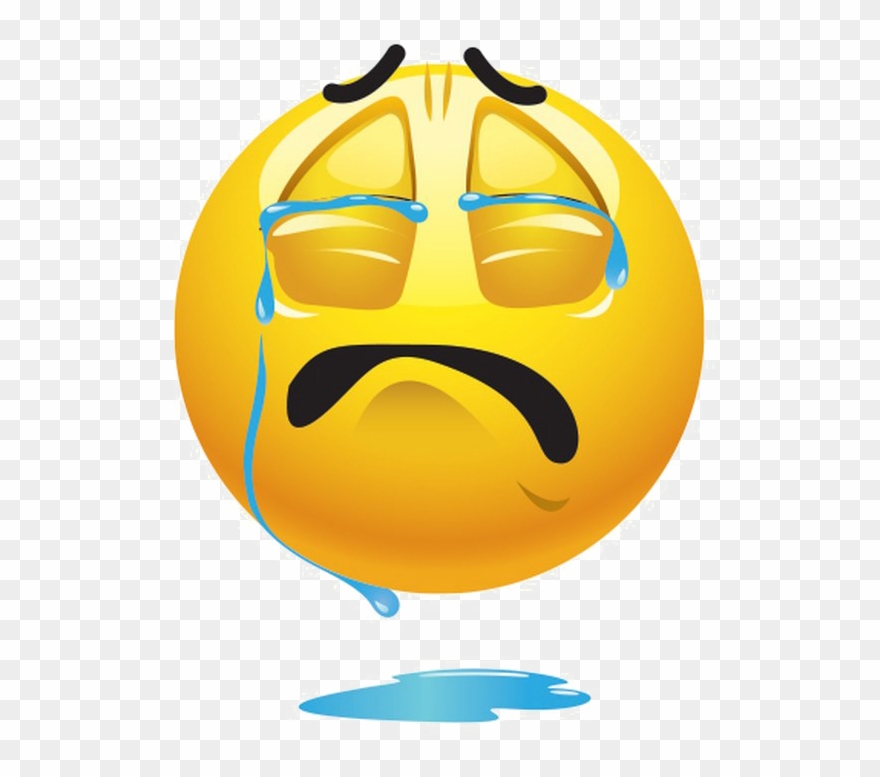 Crying Emoji Png Image Hd Clipart
