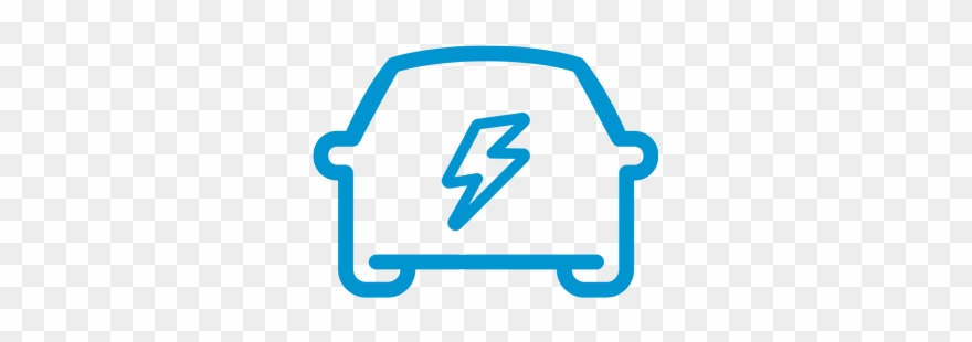 Pictogramme Du Nouveau Nissan E-nv200 Evalia 100 % Clipart