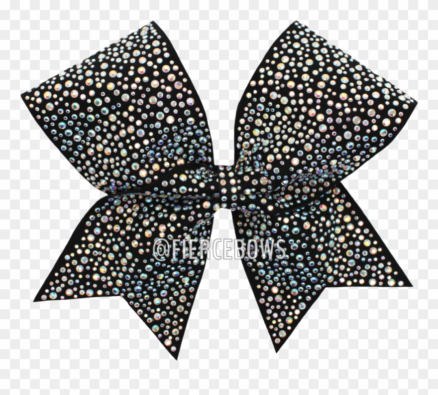 New York New York Rhinestone Bow Clipart