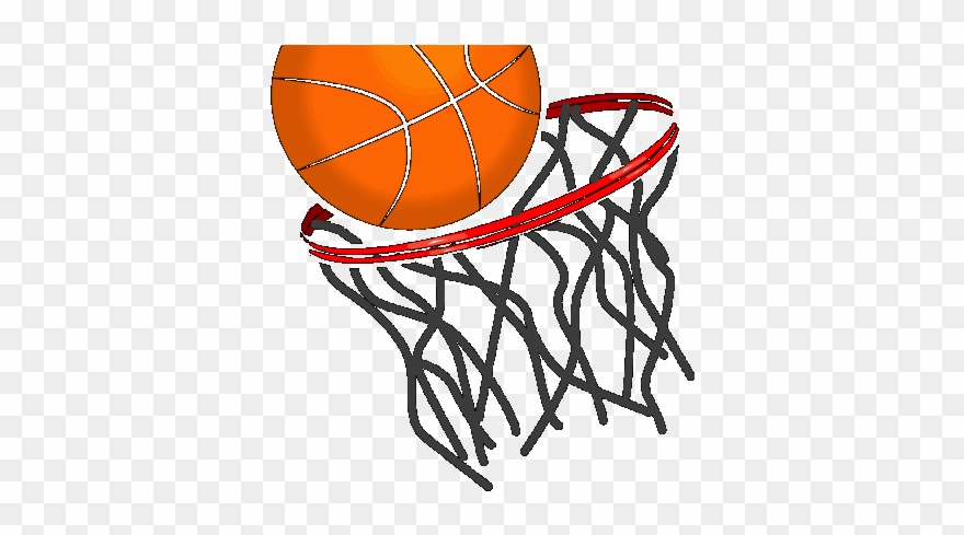 Letter Clipart Basketball - Png Download