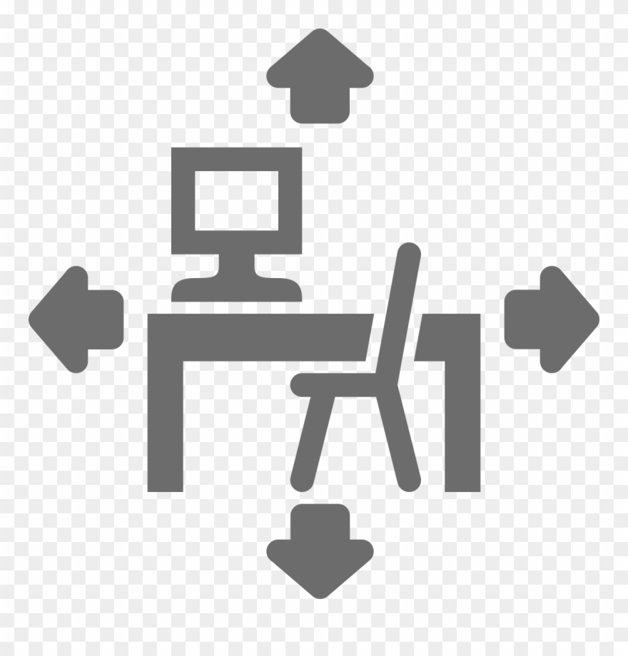 Replace Your Old Desks With Our New Standing Desks, Clipart