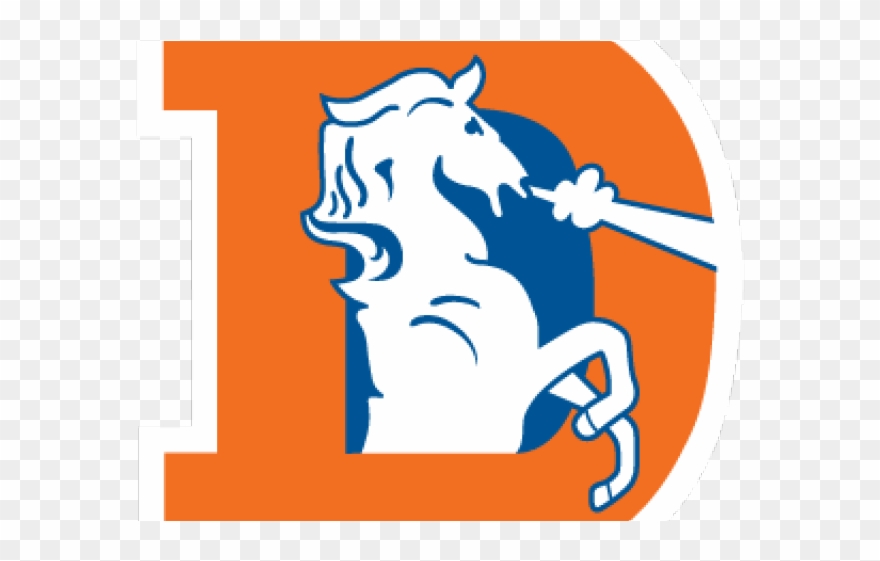 Denver Clipart Denver Broncos - Png Download