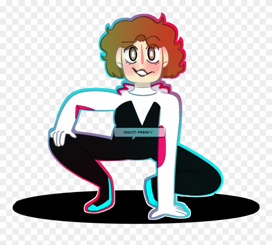 “ever Since @wiishu Posted The Art Of Jack As Spider Clipart