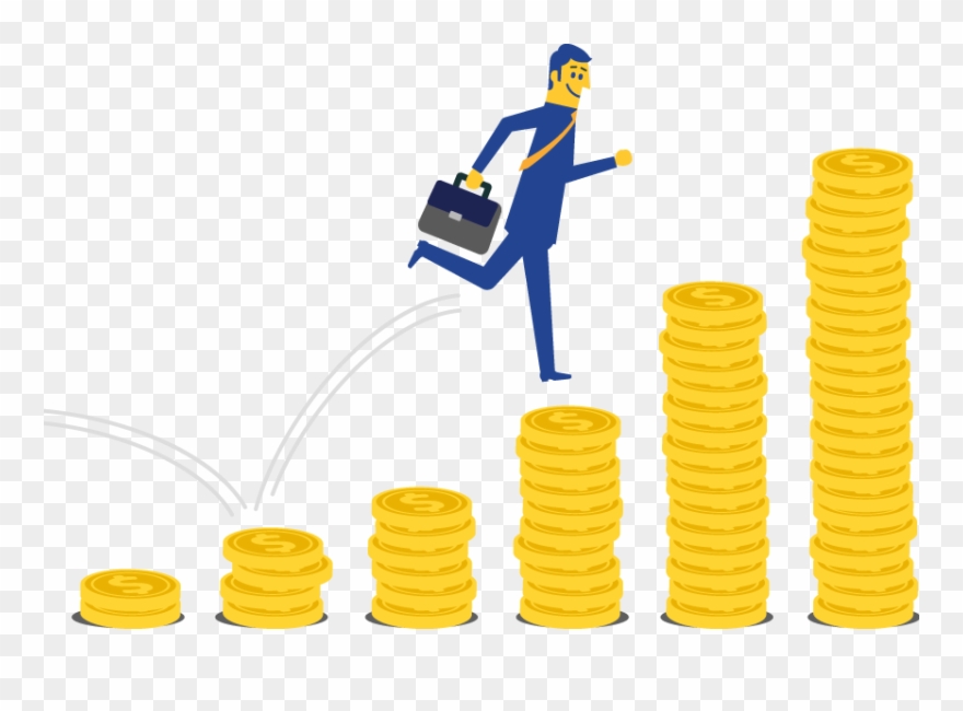 We Provide Investment Opportunities With A Steady 8-10% Clipart