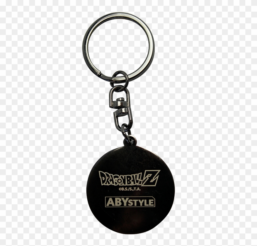 Porte-clefs Dragon Ball Z Clipart